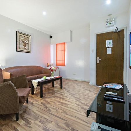 Court Meridian Hotel & Suites Olongapo Luaran gambar