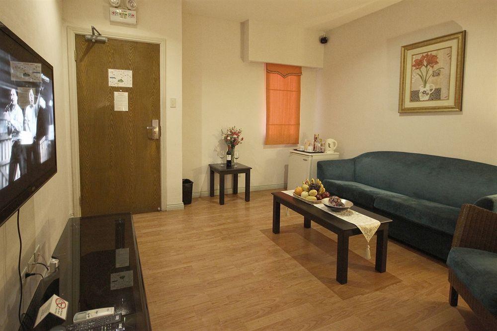 Court Meridian Hotel & Suites Olongapo Luaran gambar