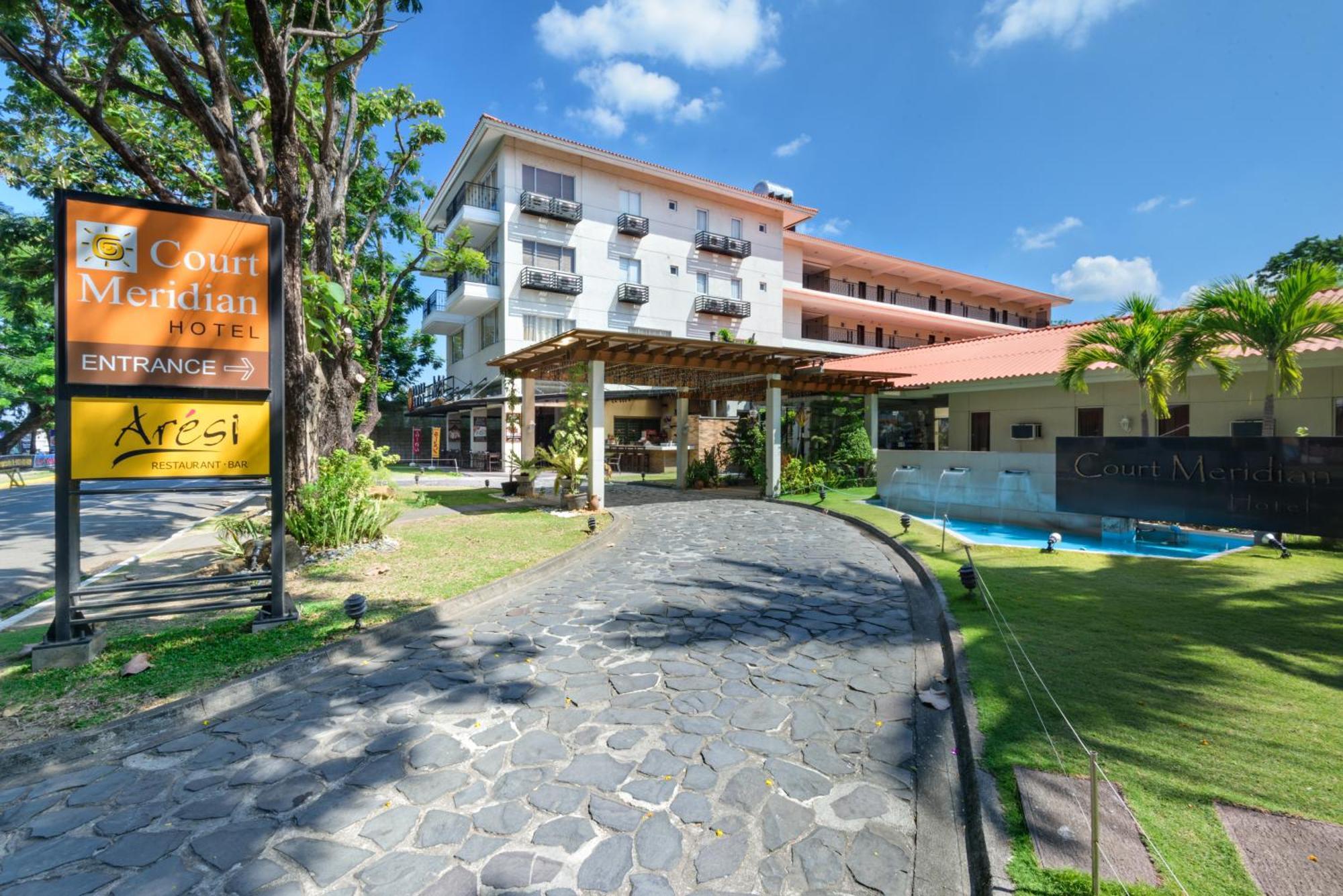 Court Meridian Hotel & Suites Olongapo Luaran gambar