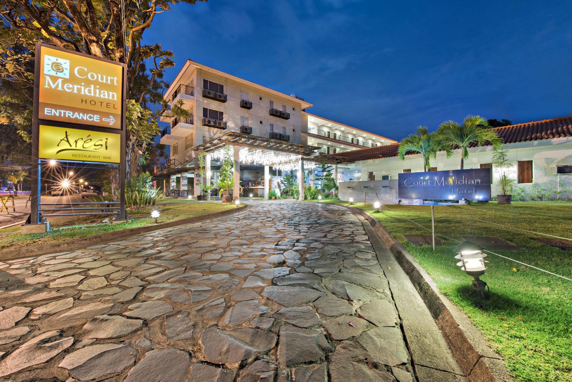 Court Meridian Hotel & Suites Olongapo Luaran gambar