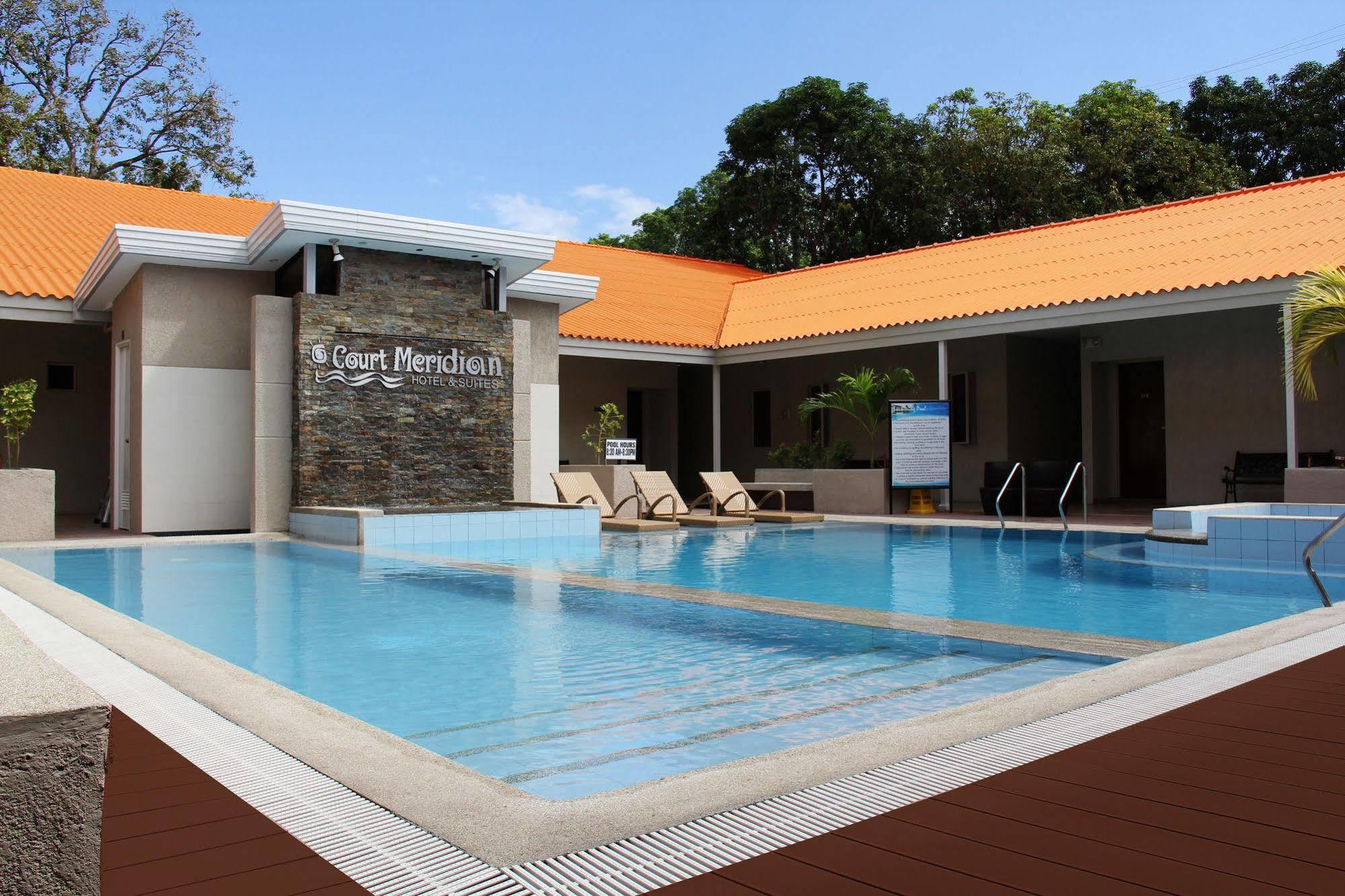Court Meridian Hotel & Suites Olongapo Luaran gambar