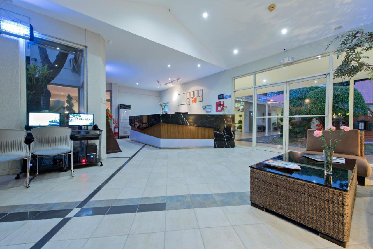 Court Meridian Hotel & Suites Olongapo Luaran gambar