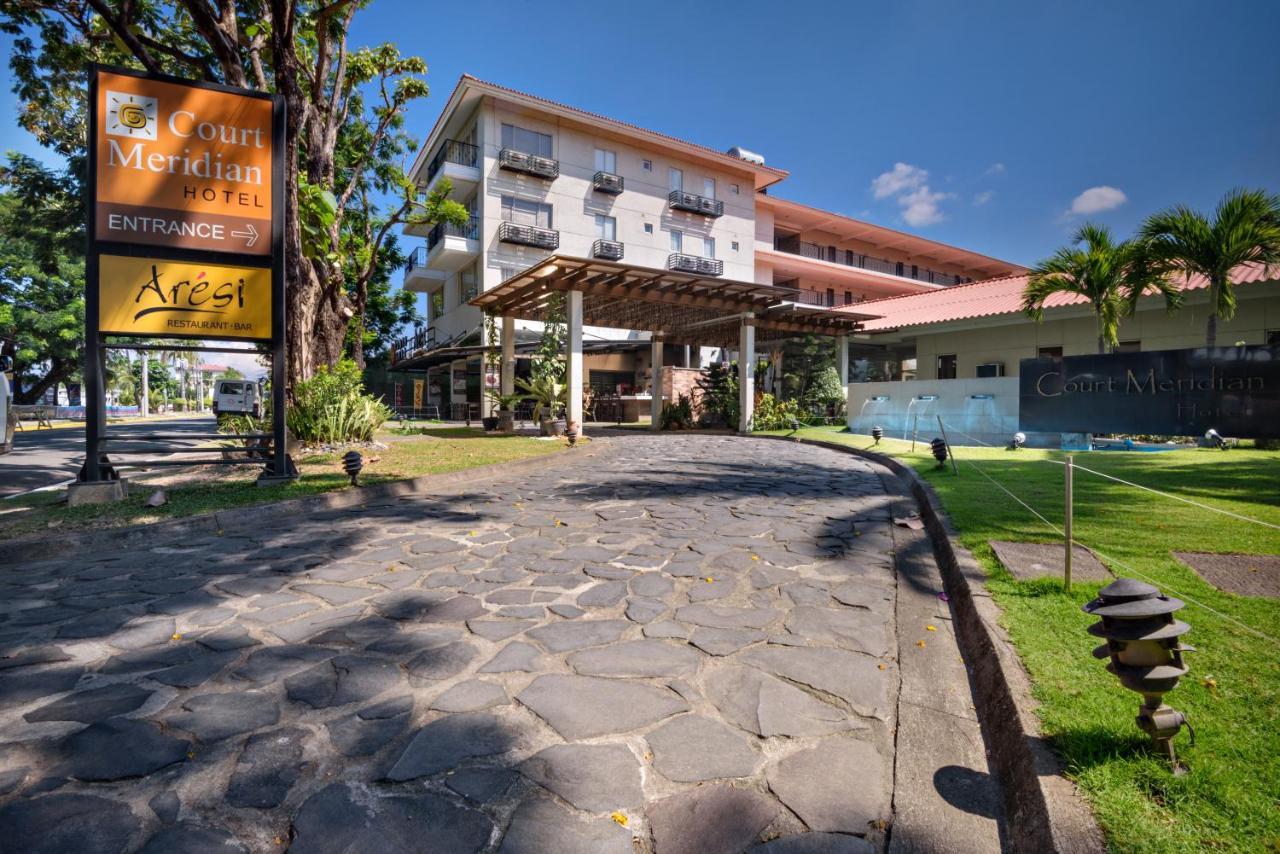 Court Meridian Hotel & Suites Olongapo Luaran gambar