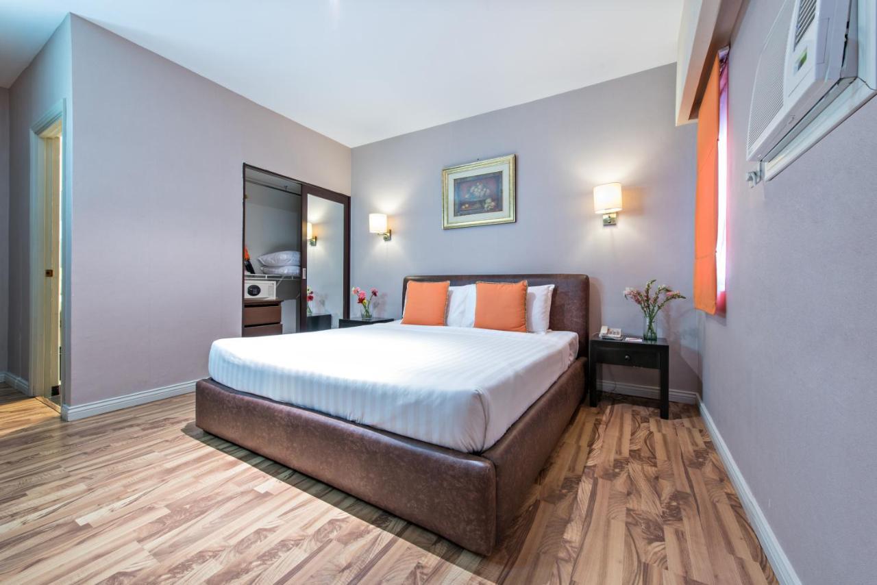 Court Meridian Hotel & Suites Olongapo Luaran gambar