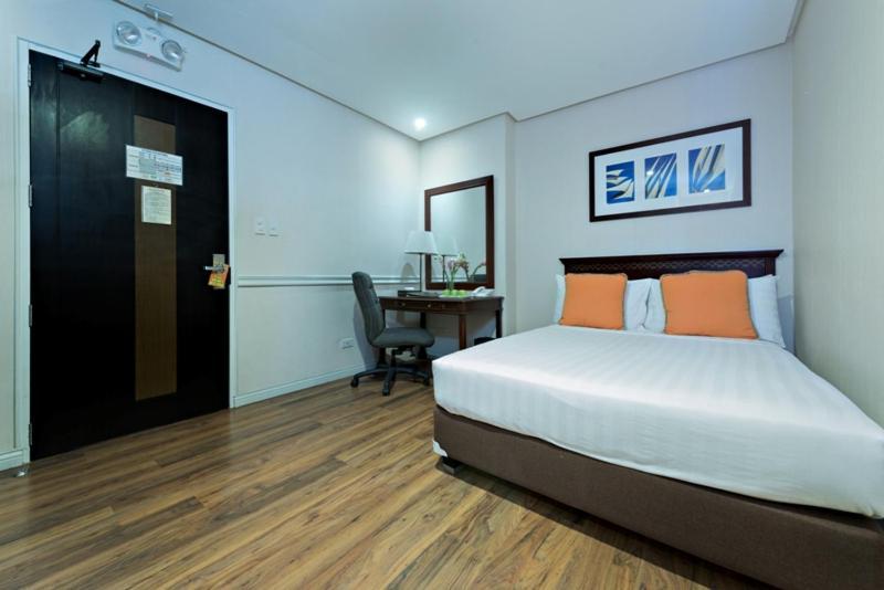 Court Meridian Hotel & Suites Olongapo Luaran gambar